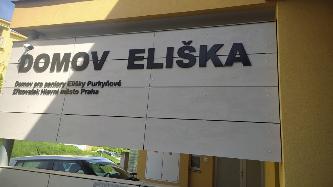 Hasta ve Yaşlı Bakımı öğrencilerimizin Prag 'ELISKA' Huzurevindeki Stajı